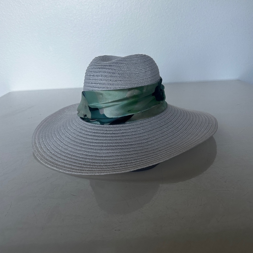 EUGENIA KIM Emmanuel Hemp Fedora 😏 - Picture 1 of 9